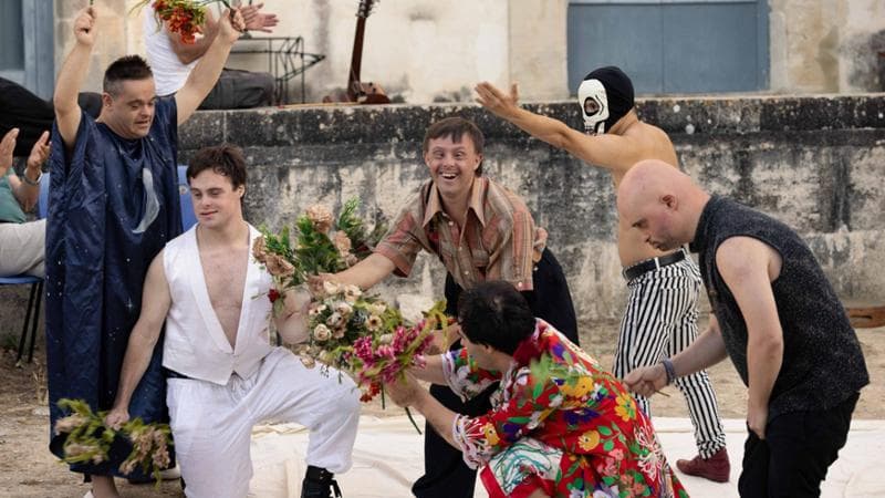 Il teatro al Baretti,  da Shakespeare  ai desideri