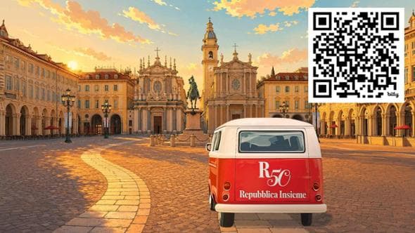 Torino fra cultura e turismo, arriva Repubblica Insieme: appuntamento a mercoledì