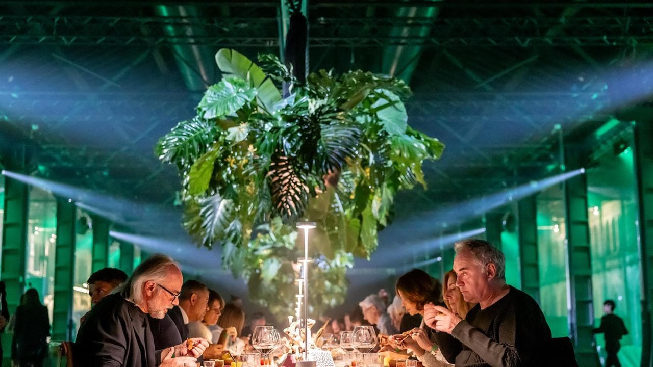Con Buonissima 

Torino è a tavola 

tra arte e cucina 