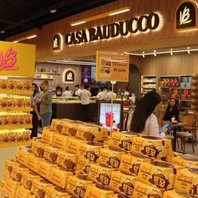 Bauducco, il panettone venuto dal Brasile apre bottega alla Gran Madre 