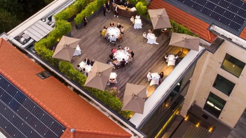 Galfer Bistrot, la banca dei sapori:  fuori la grisaglia e dentro il gusto