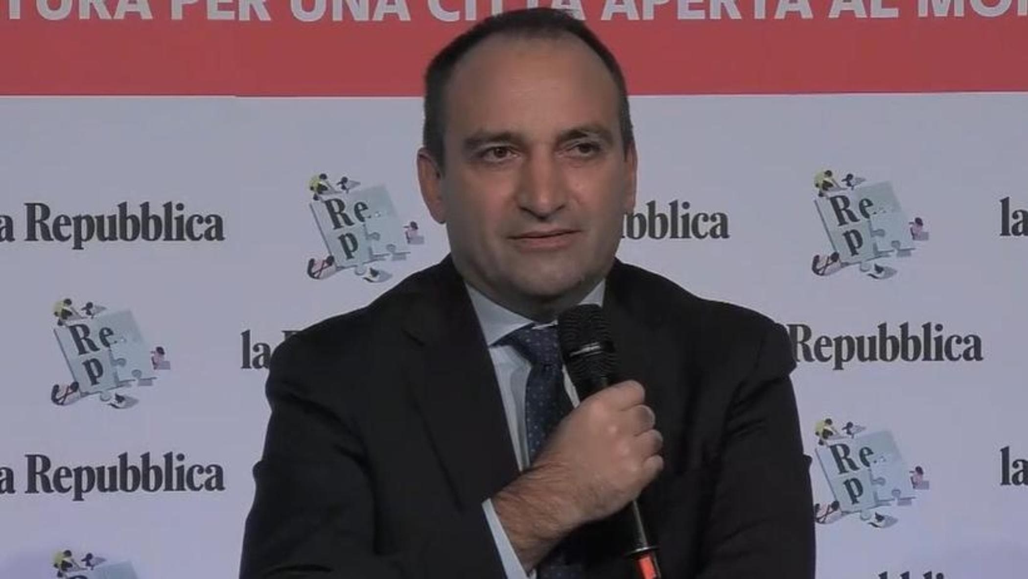 Lo Russo a Rep Insieme: “Centrosinistra aperto ai 5S e a chi non si riconosce più nel centrodestra” — Italy