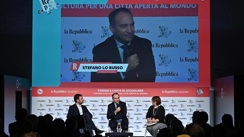 Repubblica Insieme a Torino, Lo Russo: “Il campo largo sia unito”