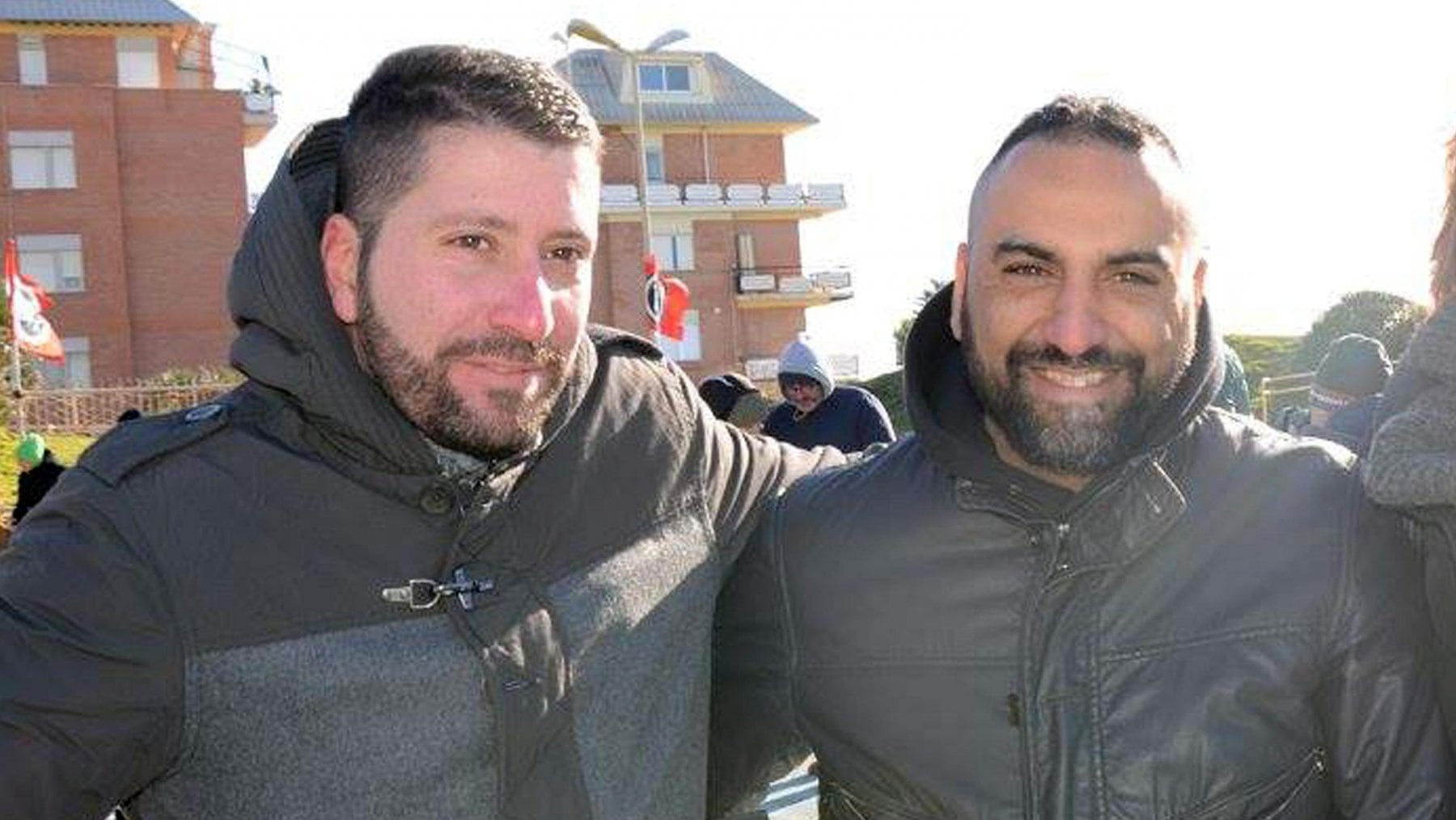 Le Relazioni Pericolose Tra Gli Spada E Casapound Sono Gli Unici Da 