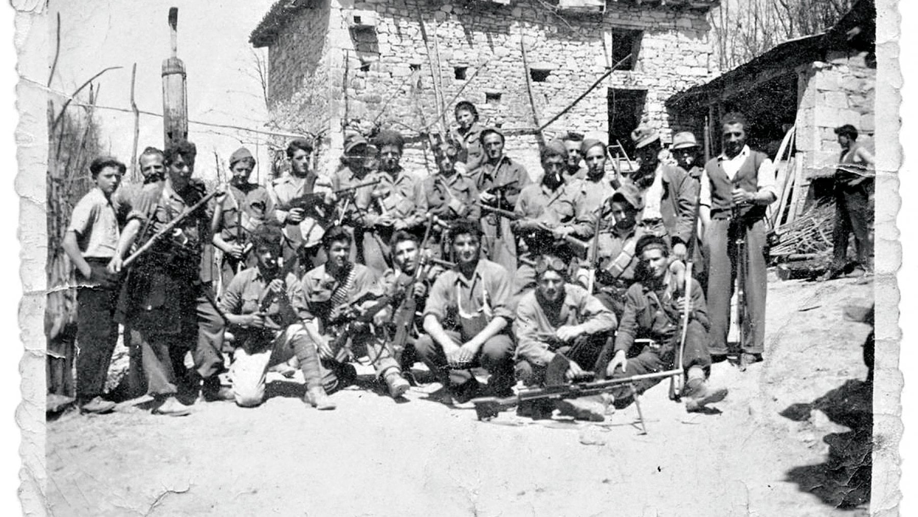 Amaro Partigiano Cos La Memoria Diventa Un Brand La Repubblica