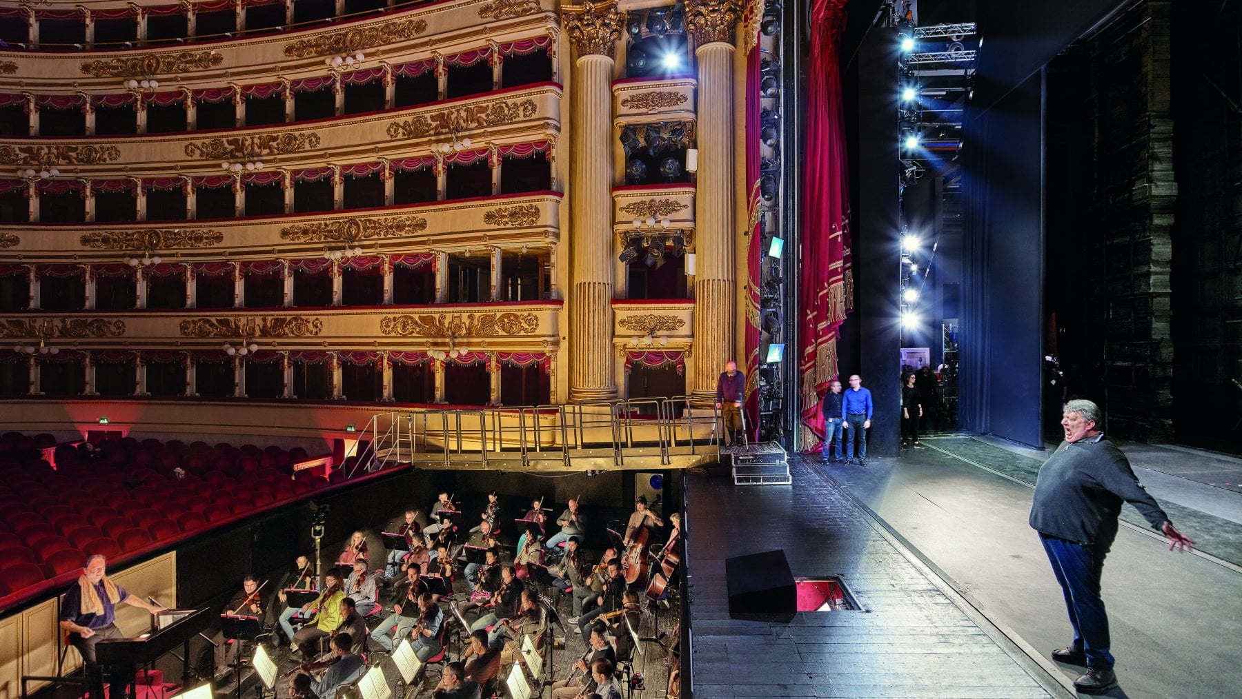 In grande Scala