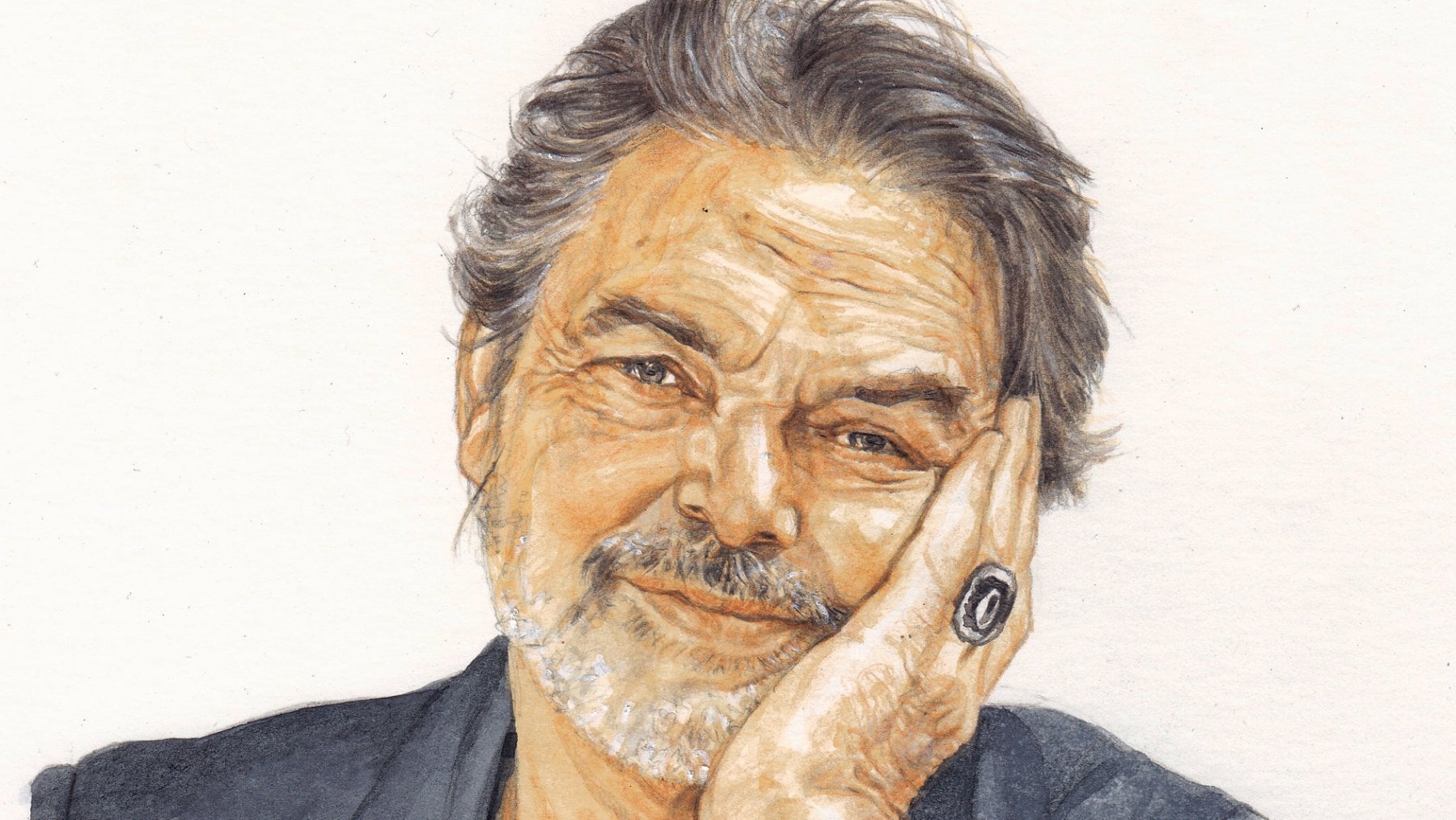 Mauro Pagani: “Mi sento a volte uno stupido ottimista”