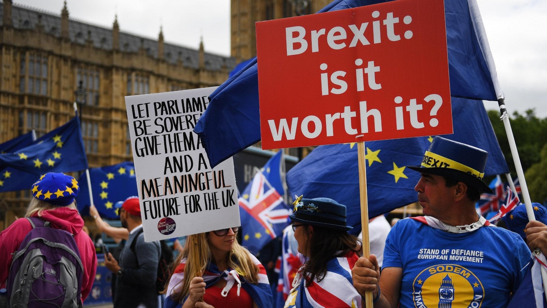 Quella missione impossibile chiamata “Brexit” - la Repubblica