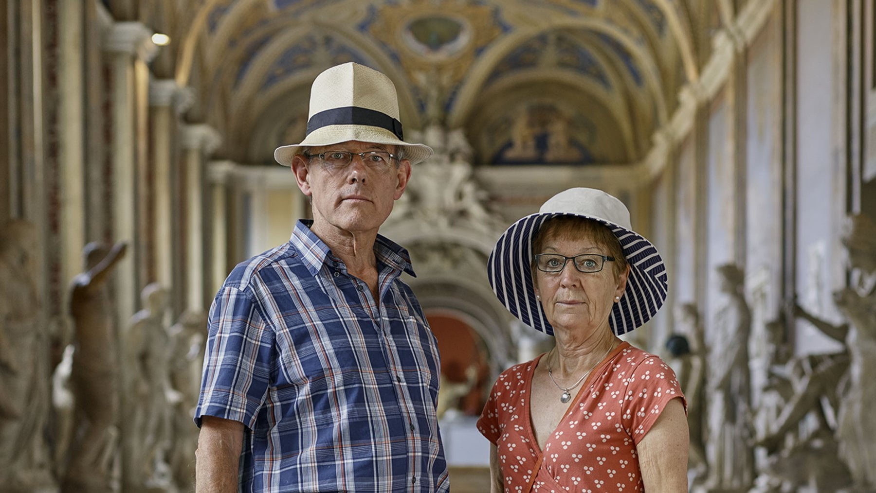 Una fotografia di Francesco Jodice