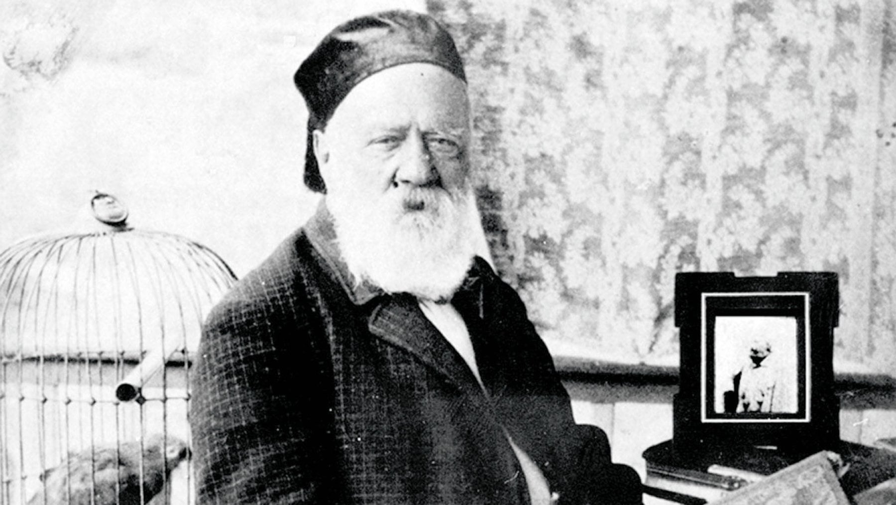 Maggiani racconta Meucci, il genio rimasto povero per Garibaldi