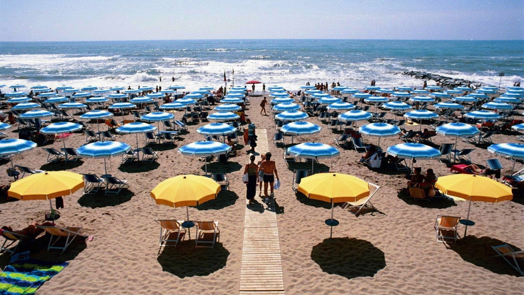 La stagione balneare non è finita: “In Puglia gli stabilimenti possono proseguire oltre il 13 settembre” La stagione balneare non è finita: “In Puglia gli stabilimenti possono proseguire oltre il 13 settembre”