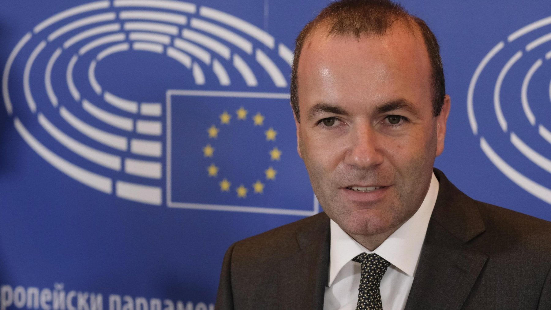 Manfred Weber