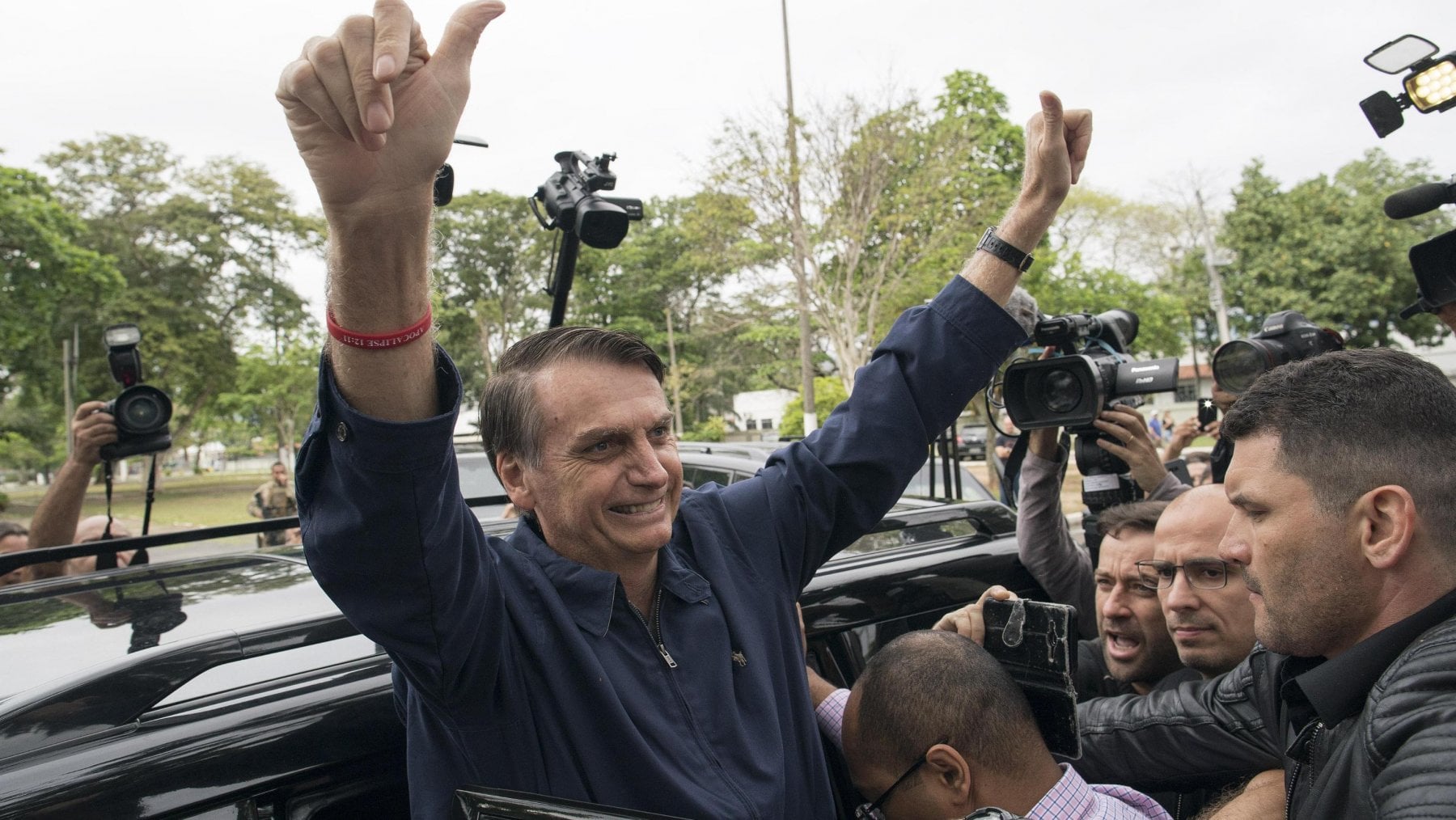 Jair Bolsonaro