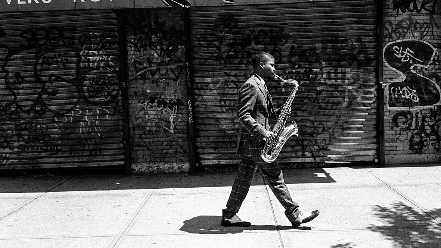 &nbsp;David S&aacute;nchez (1968) ritratto da (c) Arthur Elgort