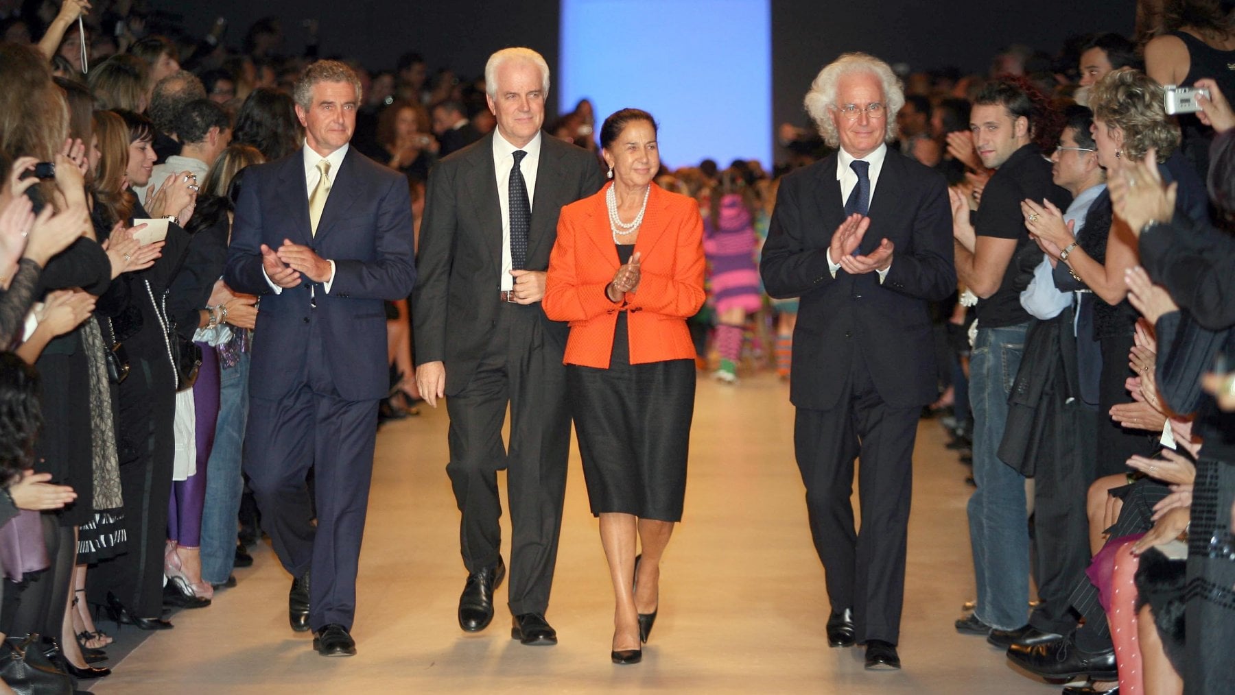 Addio a Gilberto Benetton, l'uomo che portò l'azienda dai maglioni ad  Autostrade - la Repubblica