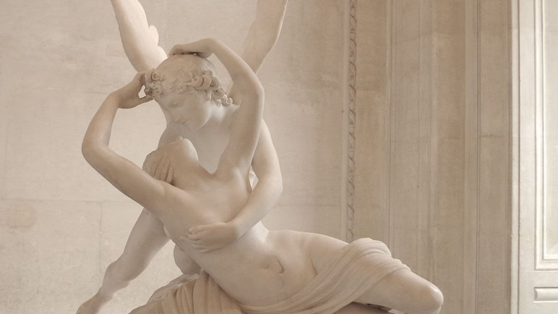 Antonio Canova, Amore e Psiche