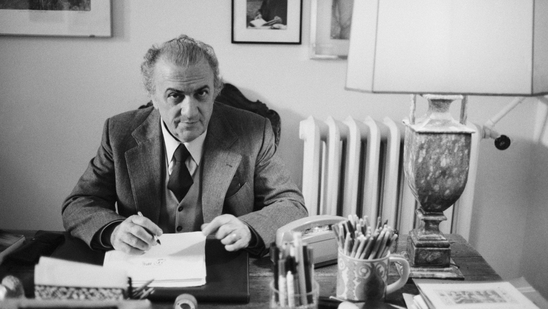 Federico Fellini