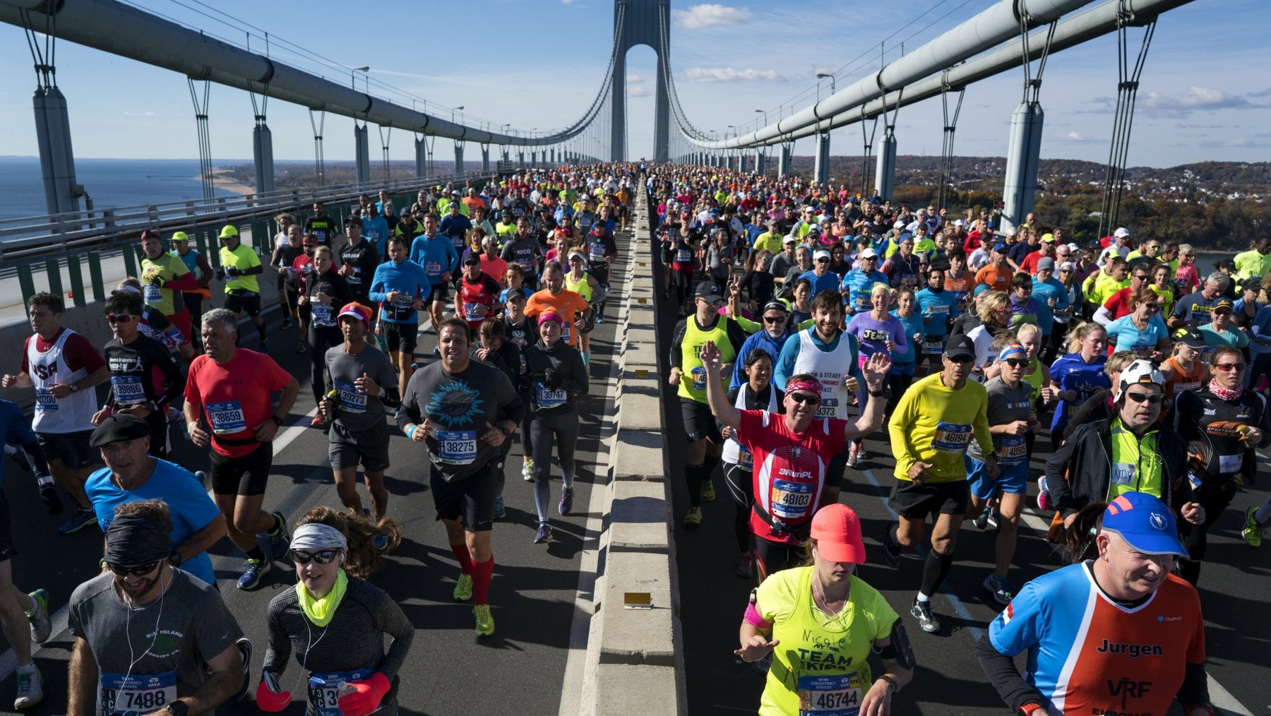 Vite da maratoneti, l’Africa rincorre la parità di salario