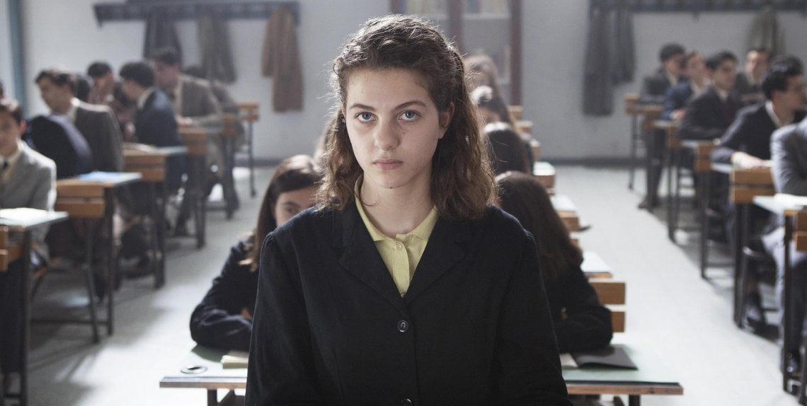 L'amica Geniale Chi Ha Ucciso Don Achille