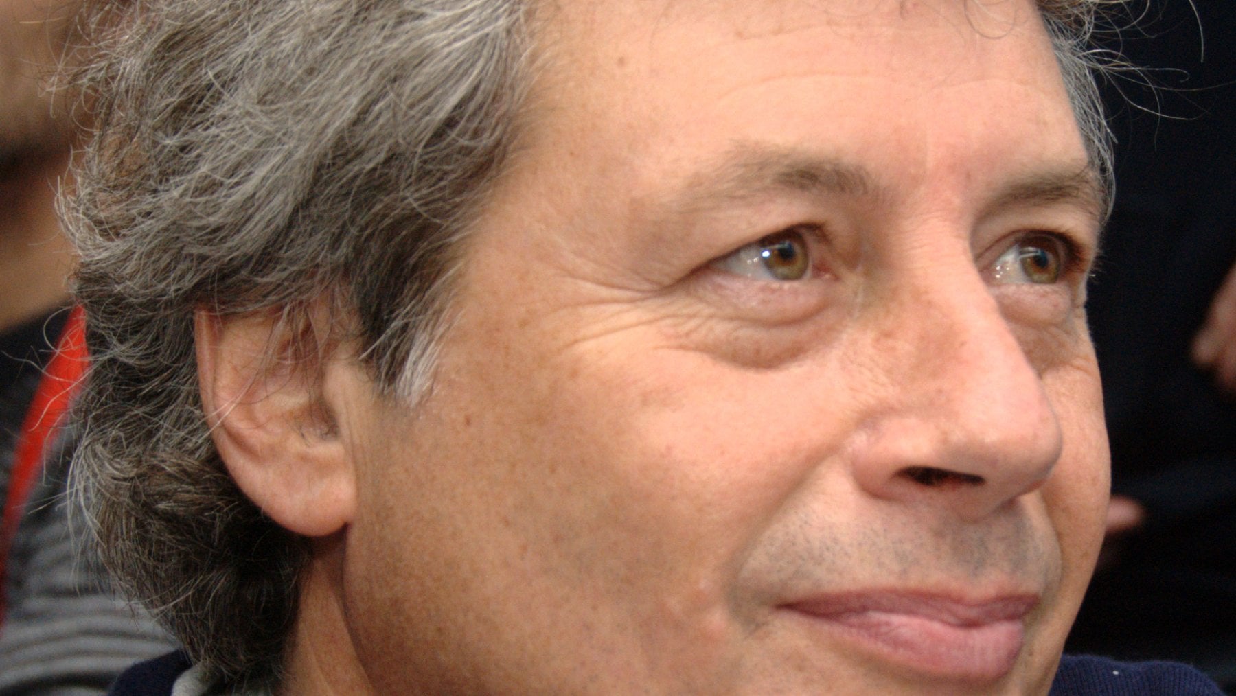 Alessandro Baricco: perché quando scrivo, scrivo sempre di corpi