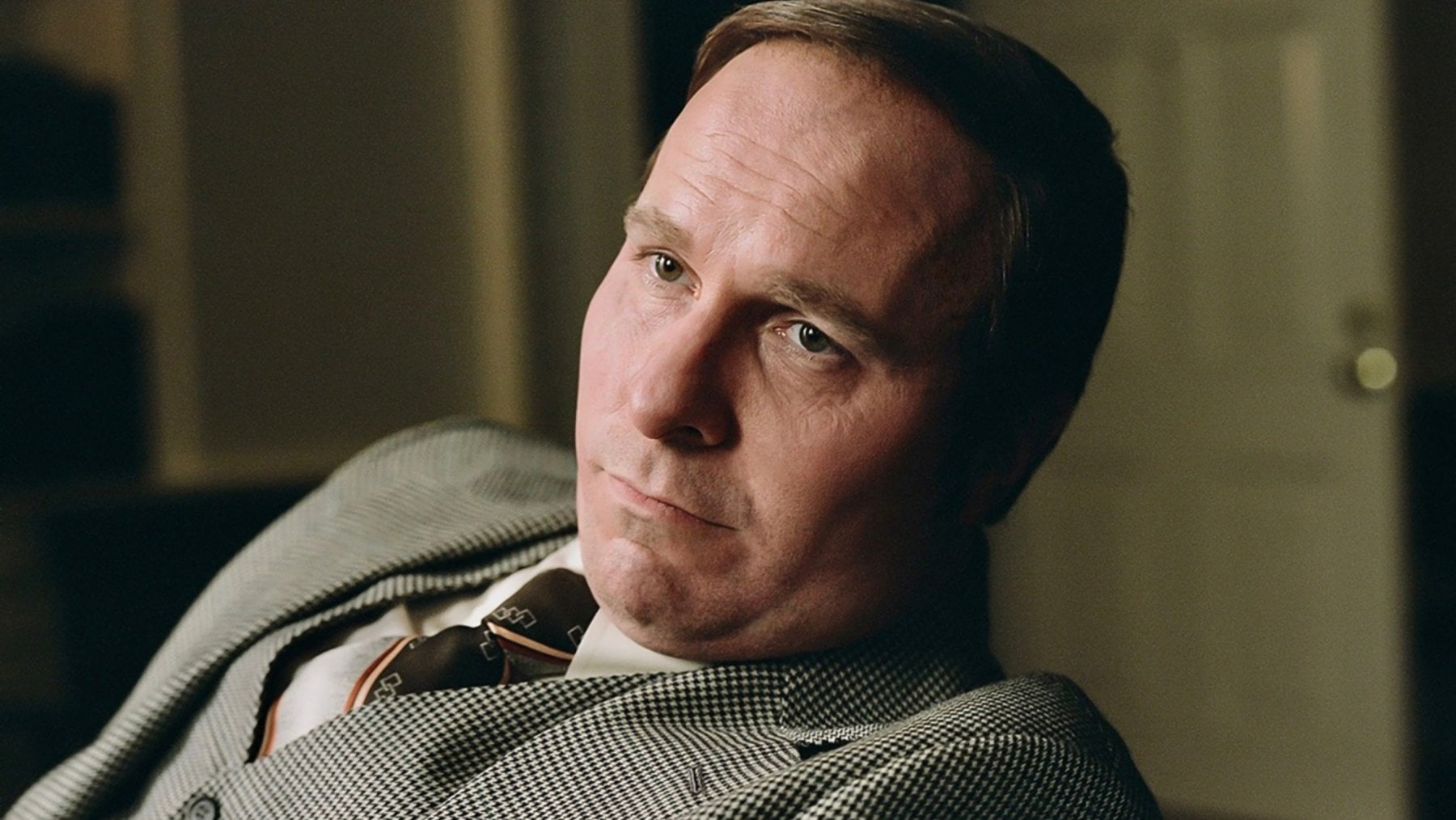 Christian Bale &egrave; Dick Cheney in "Vice"