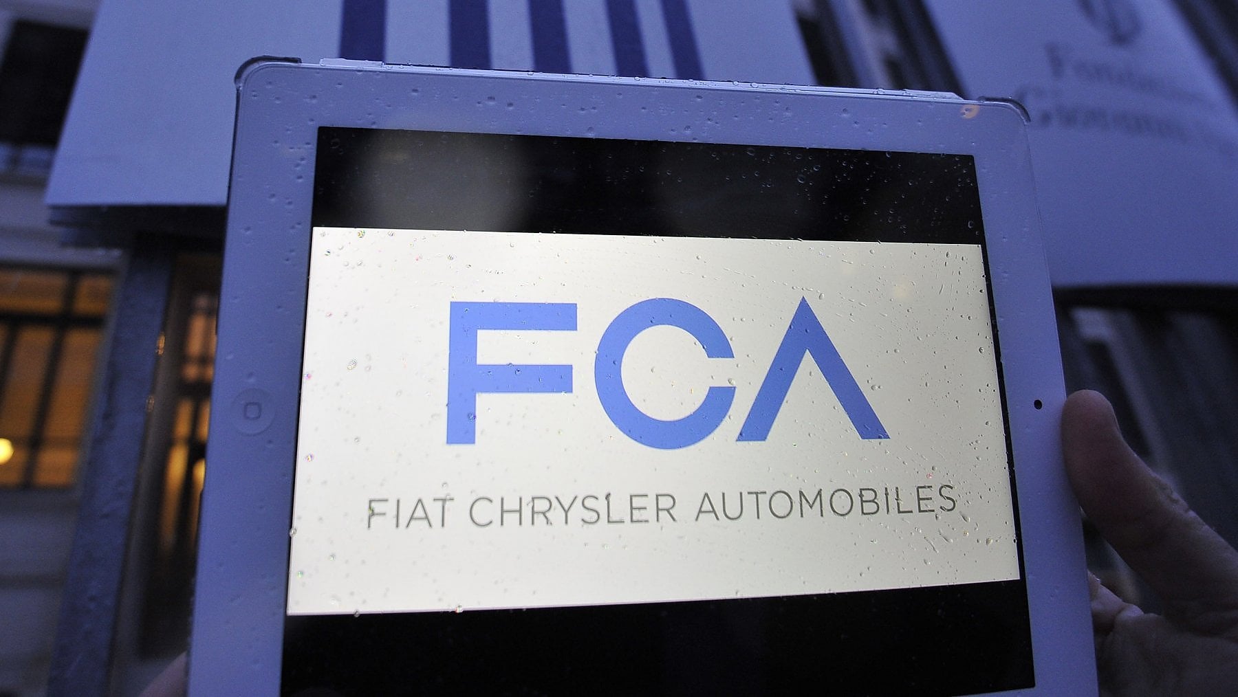 Fca lancia l'allarme: "Con l'ecotassa investimenti a rischio"