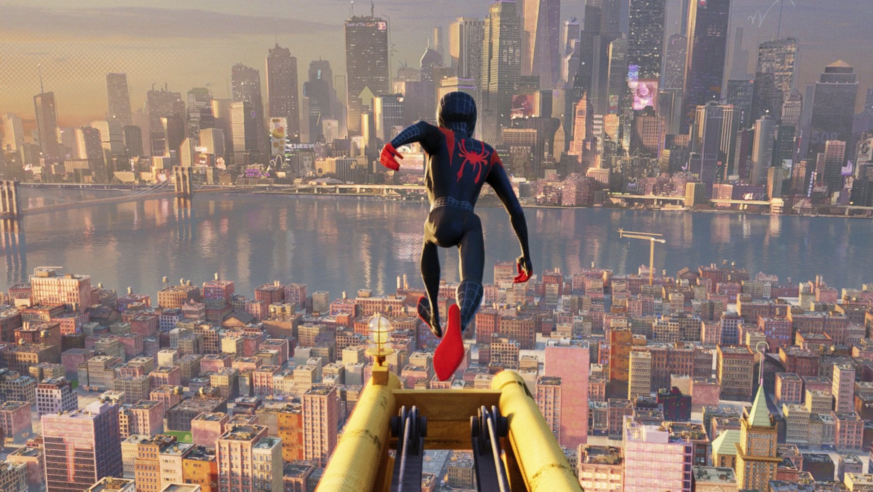 E' italiana la rivoluzione Spider-Man