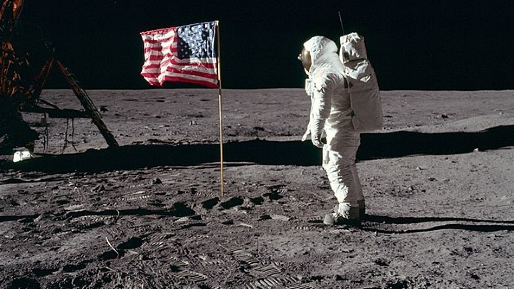 Guarda che Luna, io la vidi da vicino