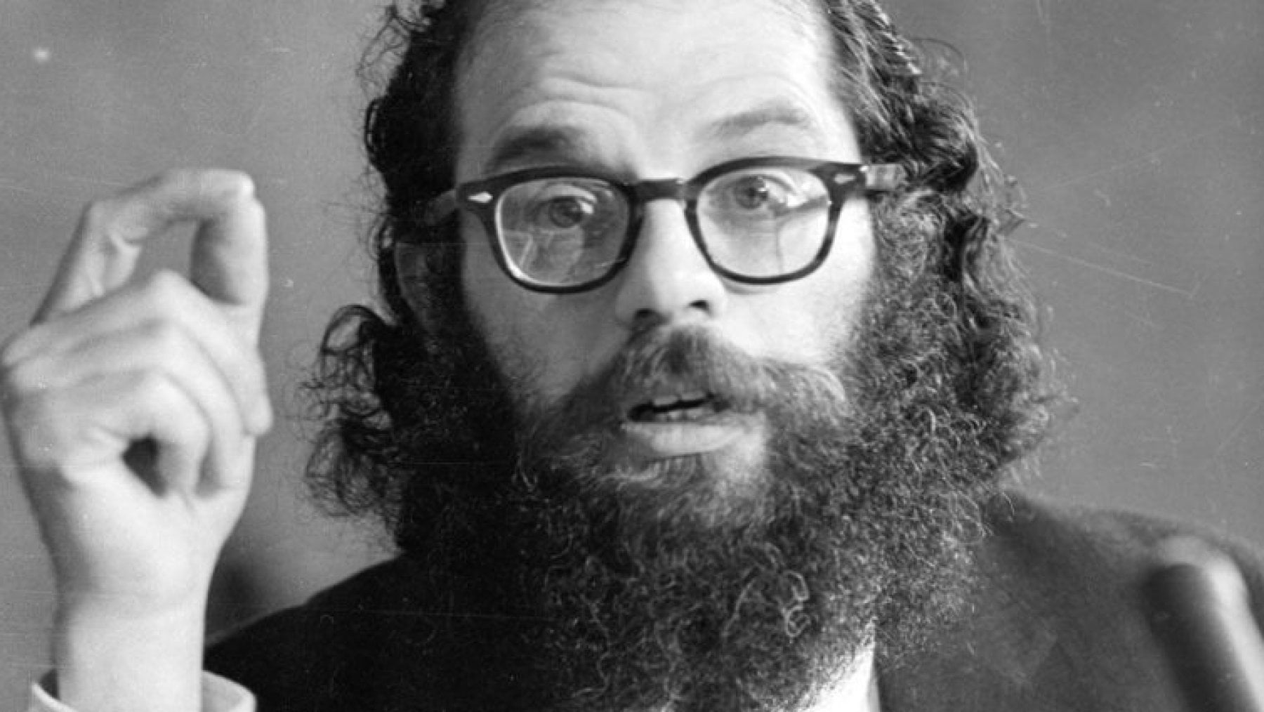 Allen Ginsberg