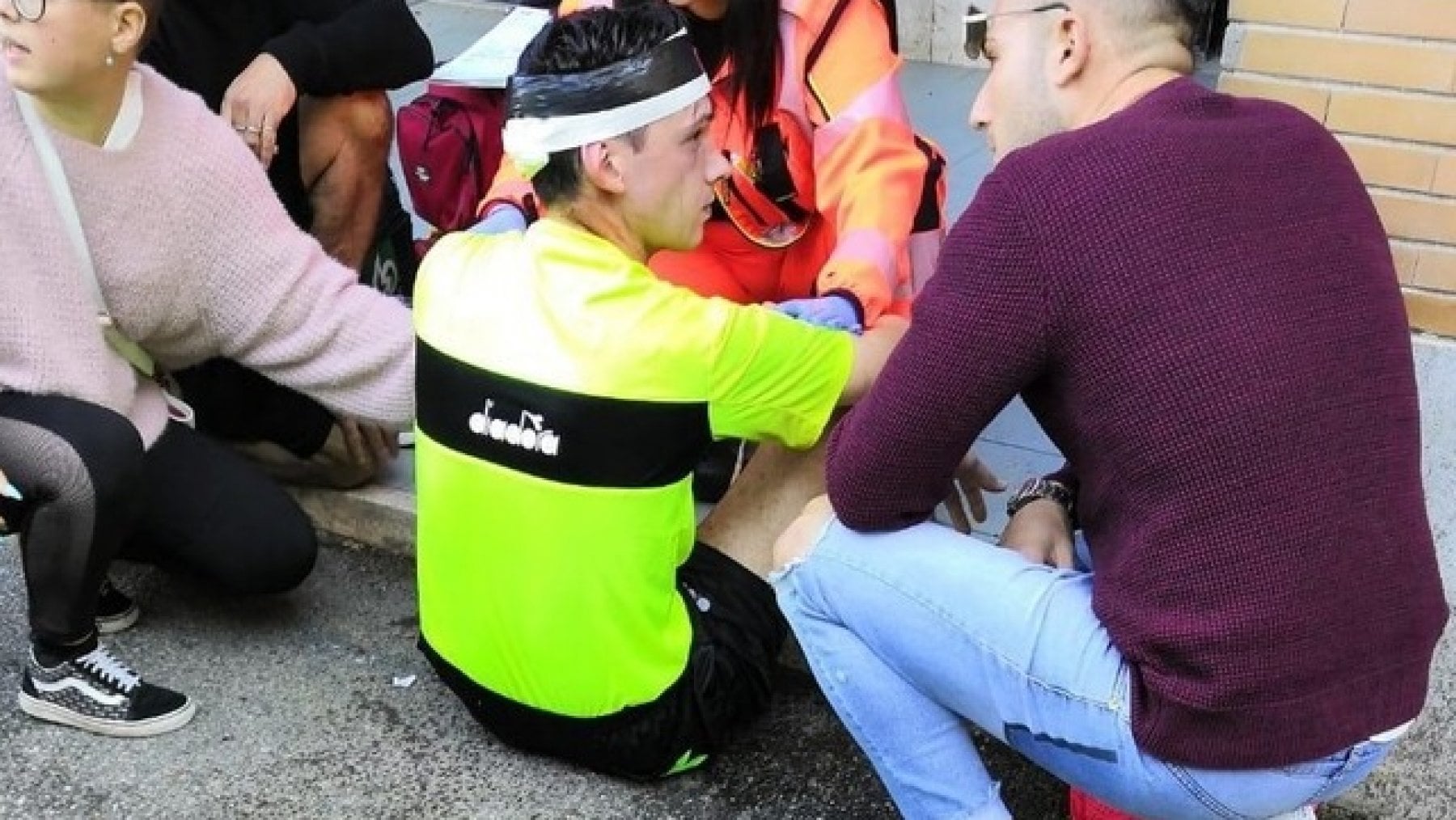 In carcere chi tocca gli arbitri. “Si svegli la giustizia sportiva”