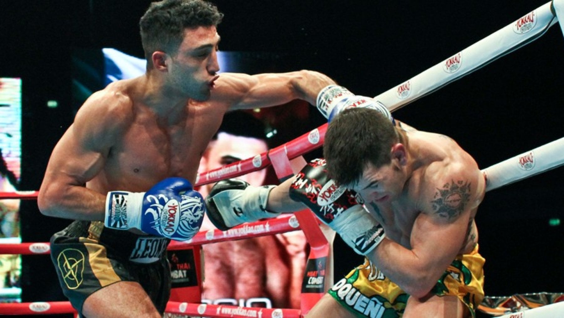L’arte del guerriero Giorgio Petrosyan, fuggito su un Tir per diventare il numero uno