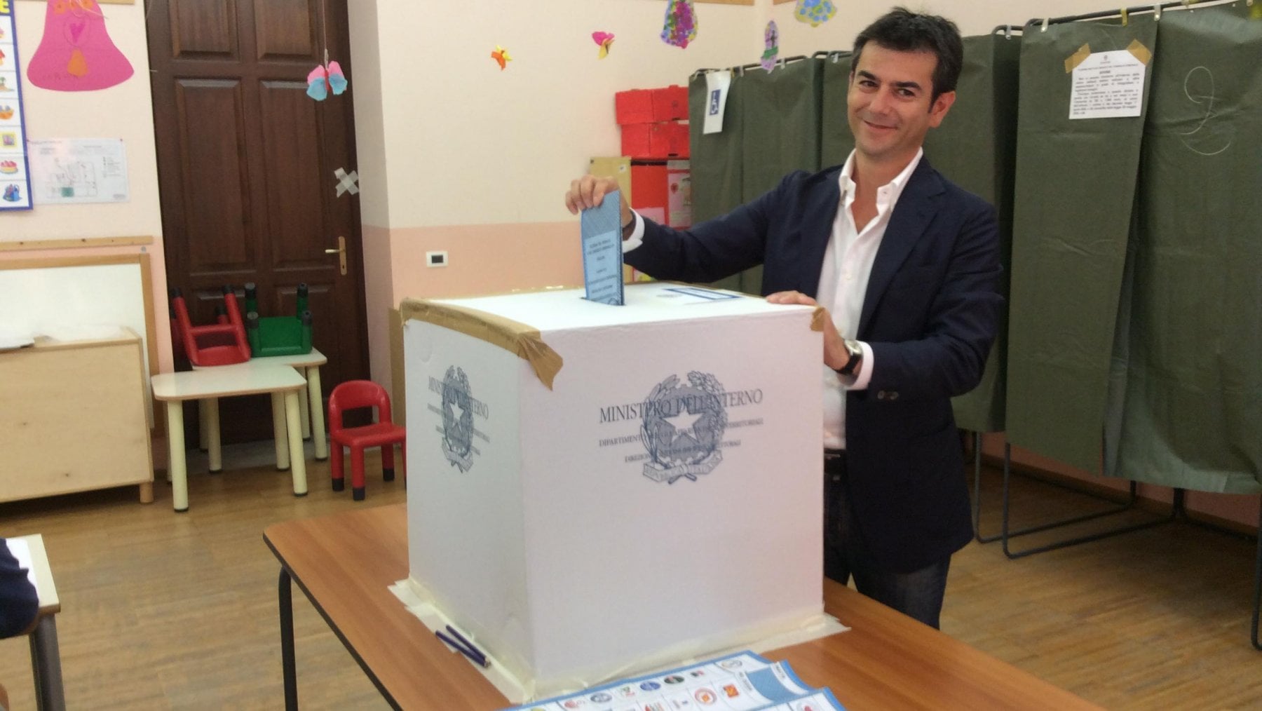 Zedda: “Il centrosinistra? Guardi al laboratorio sardo. E per le Europee sì a un simbolo unico”