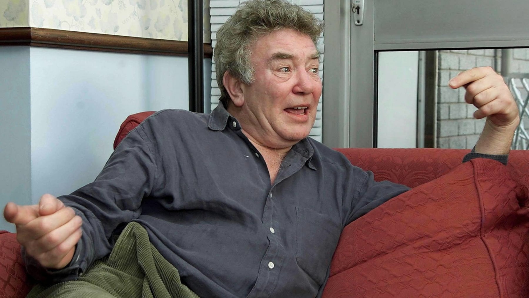 Albert Finney