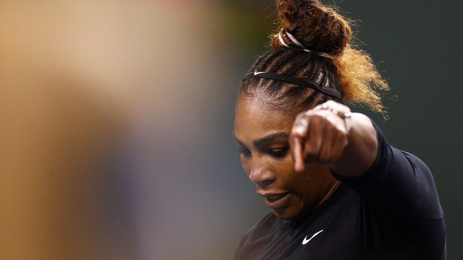 Serena e Wika. Sospendiamo le classifiche per maternità