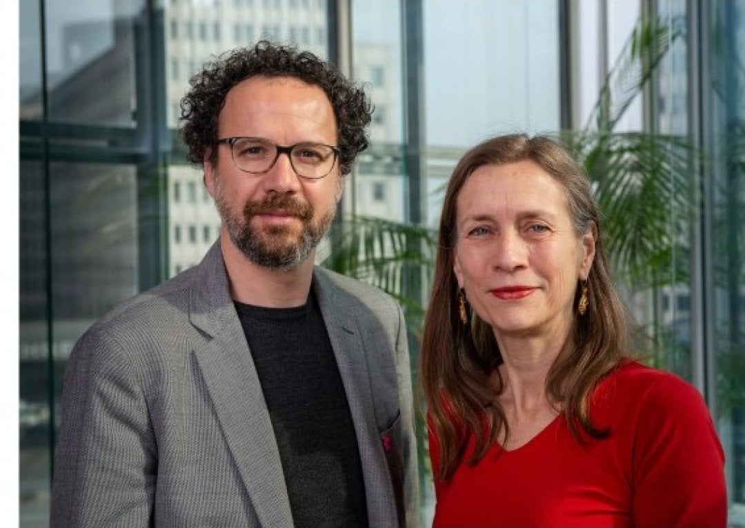 Quella Notte Ero A Berlino Con Amici Di Amici
