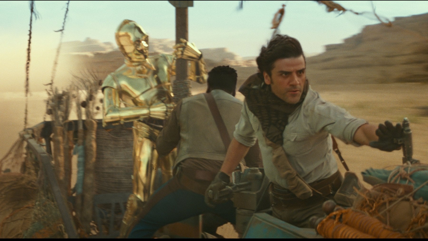 Star Wars, donne e resistenza: così la saga stellare arriva all'ultimo atto