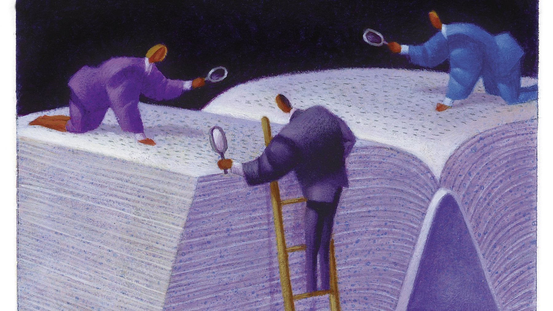 Il metodo Csi applicato alla letteratura