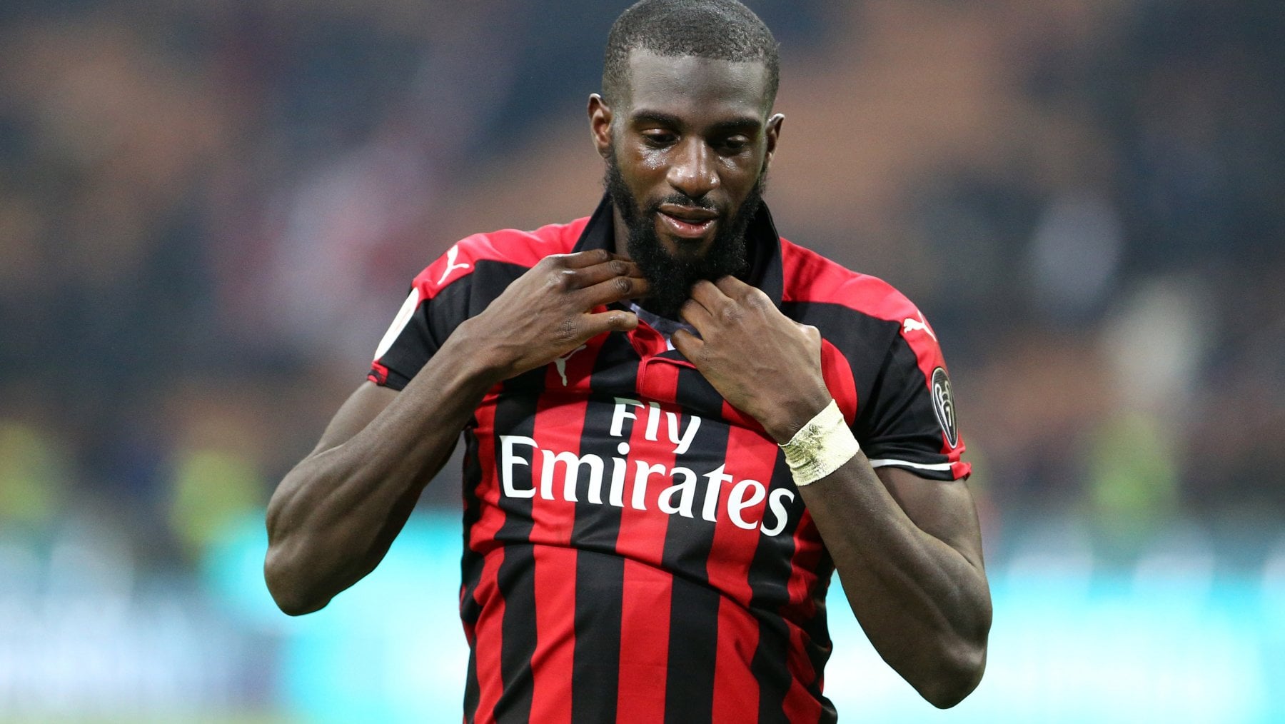 Ti&eacute;mou&eacute; Bakayoko, 24 anni
