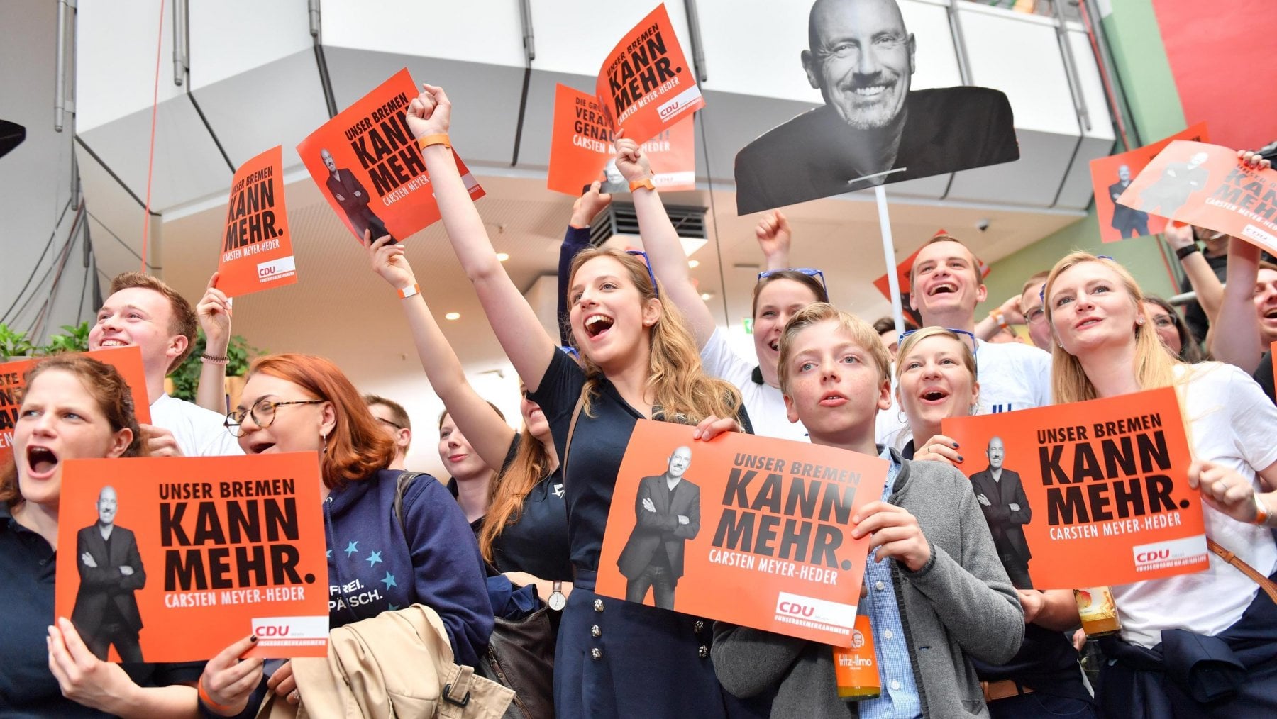 Brema, la Germania più povera sfida Berlino