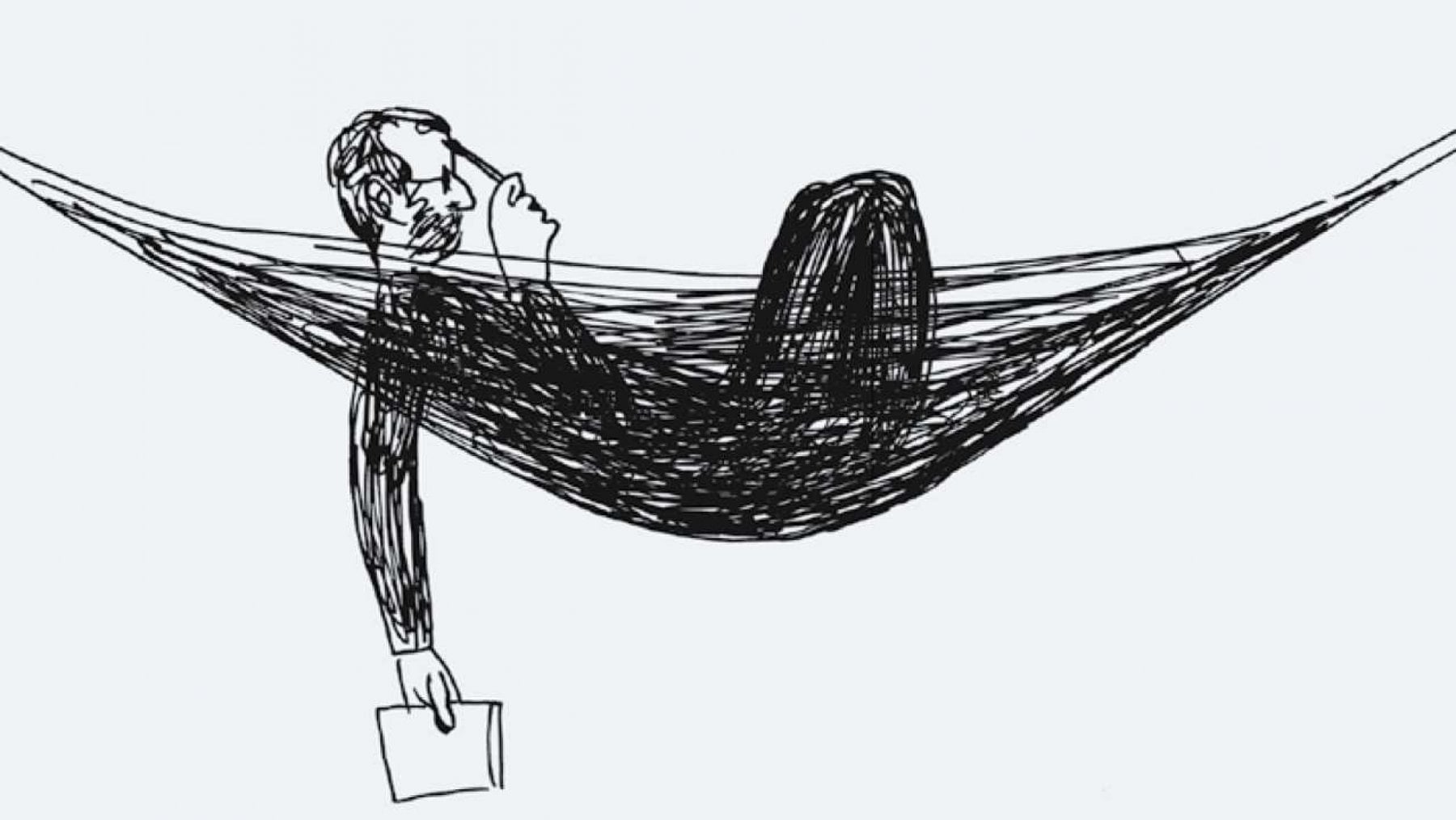 L’amaca. Quando si dice ingratitudine