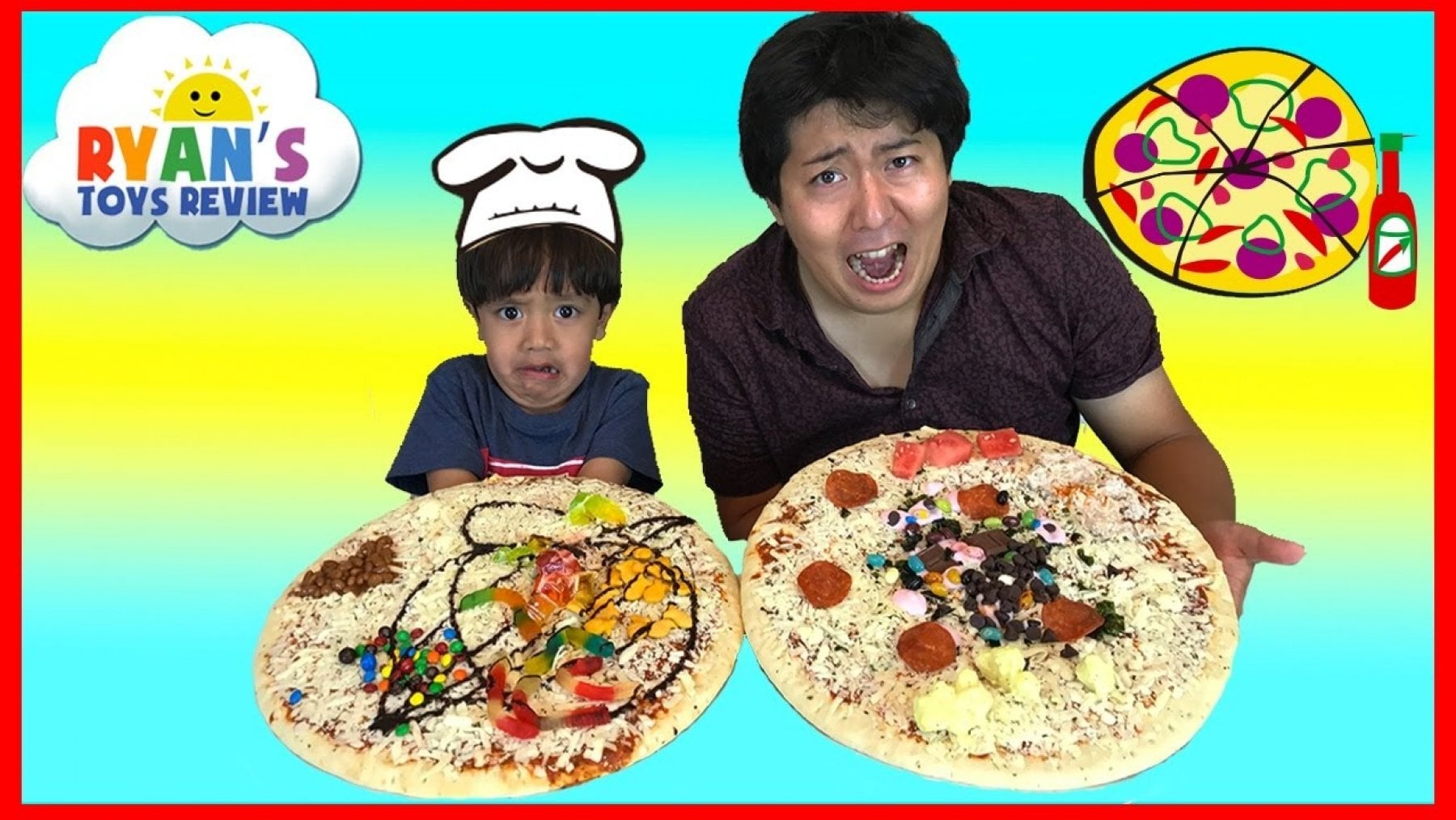 Ryan ToysReview: 19,53 milioni di iscritti al canale Youtube&nbsp;