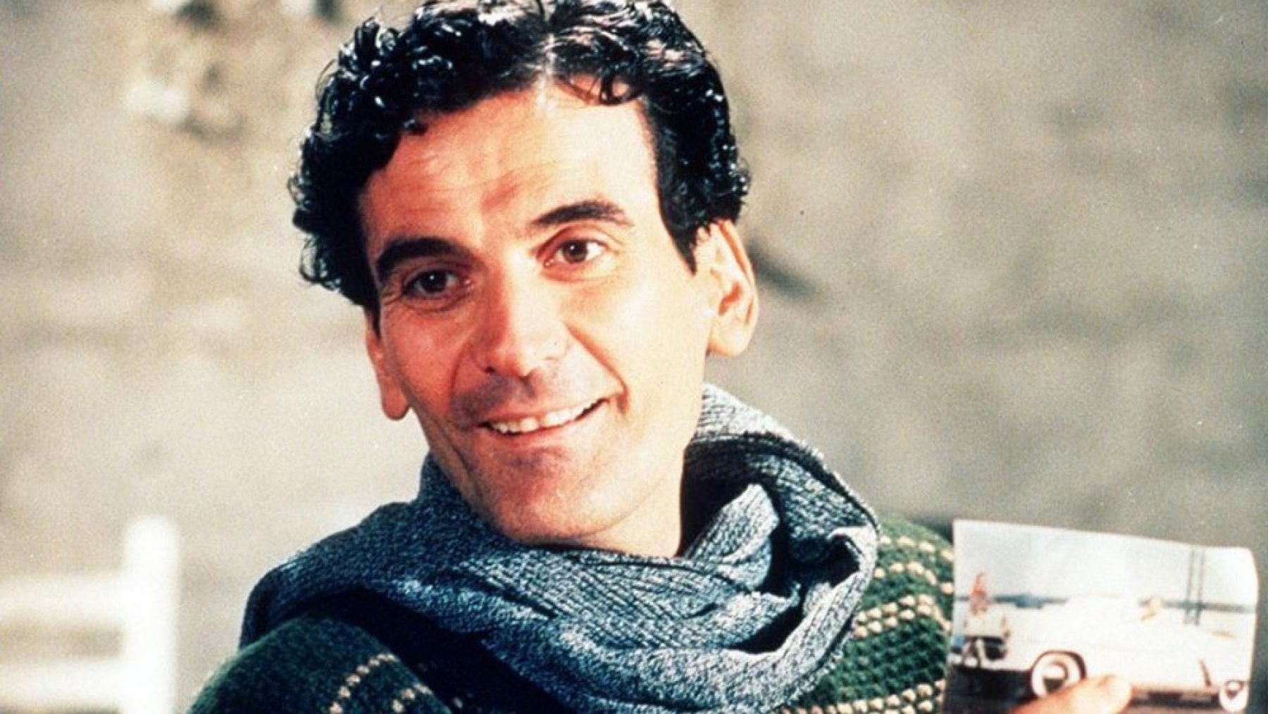 Troisi, poeta e amico fragile