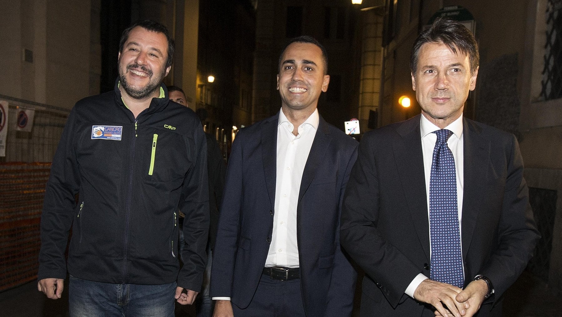 Conte in missione dai grandi. “Punire l’Italia un danno per tutti” 