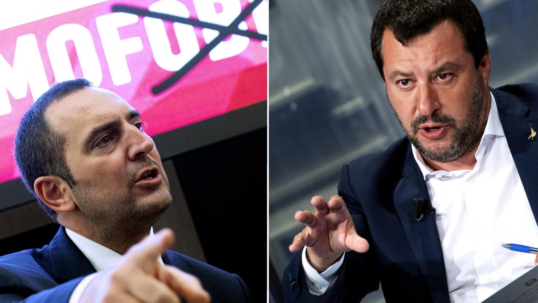Il bisogno di umiliarci