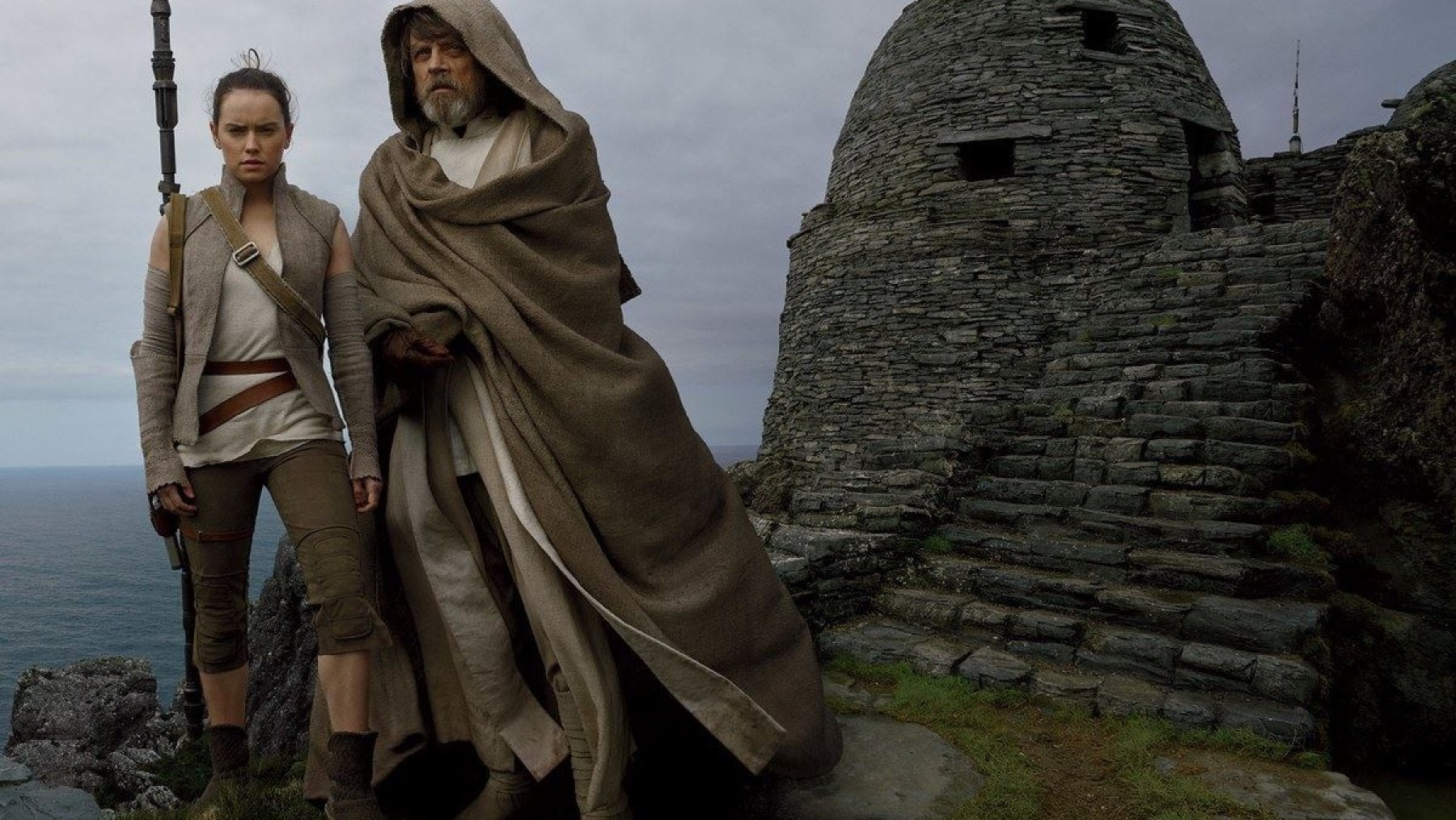 Mark Hamill: "L'ultimo Guerre Stellari e poi smetto"