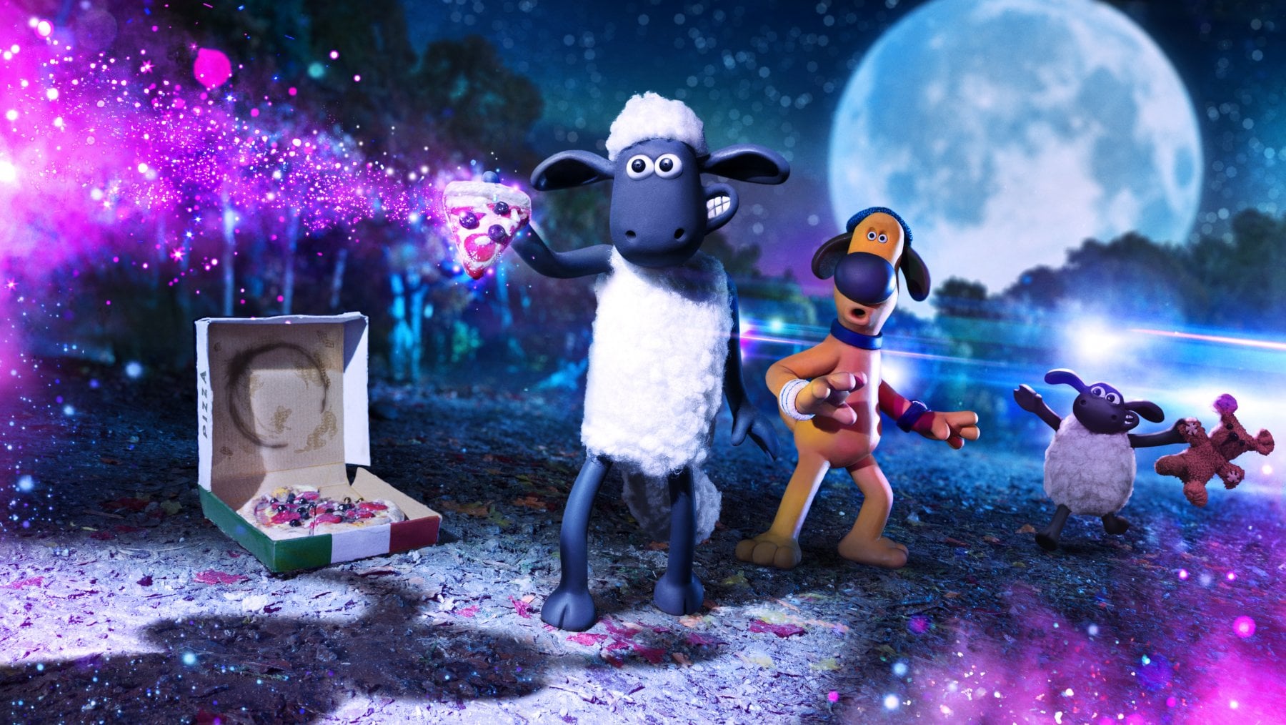 Un giorno da pecora: viaggio negli studi Aardman dove nascono i pupazzi da Oscar