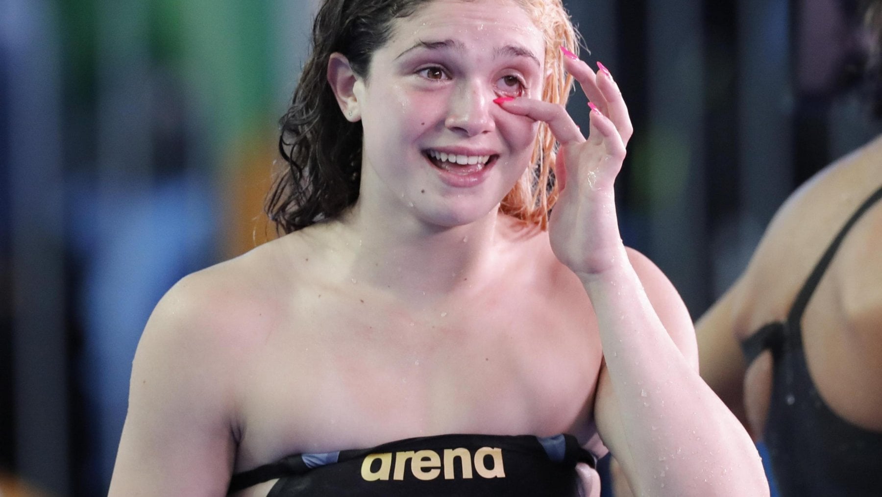 Benedetta Pilato, la principessa della rana