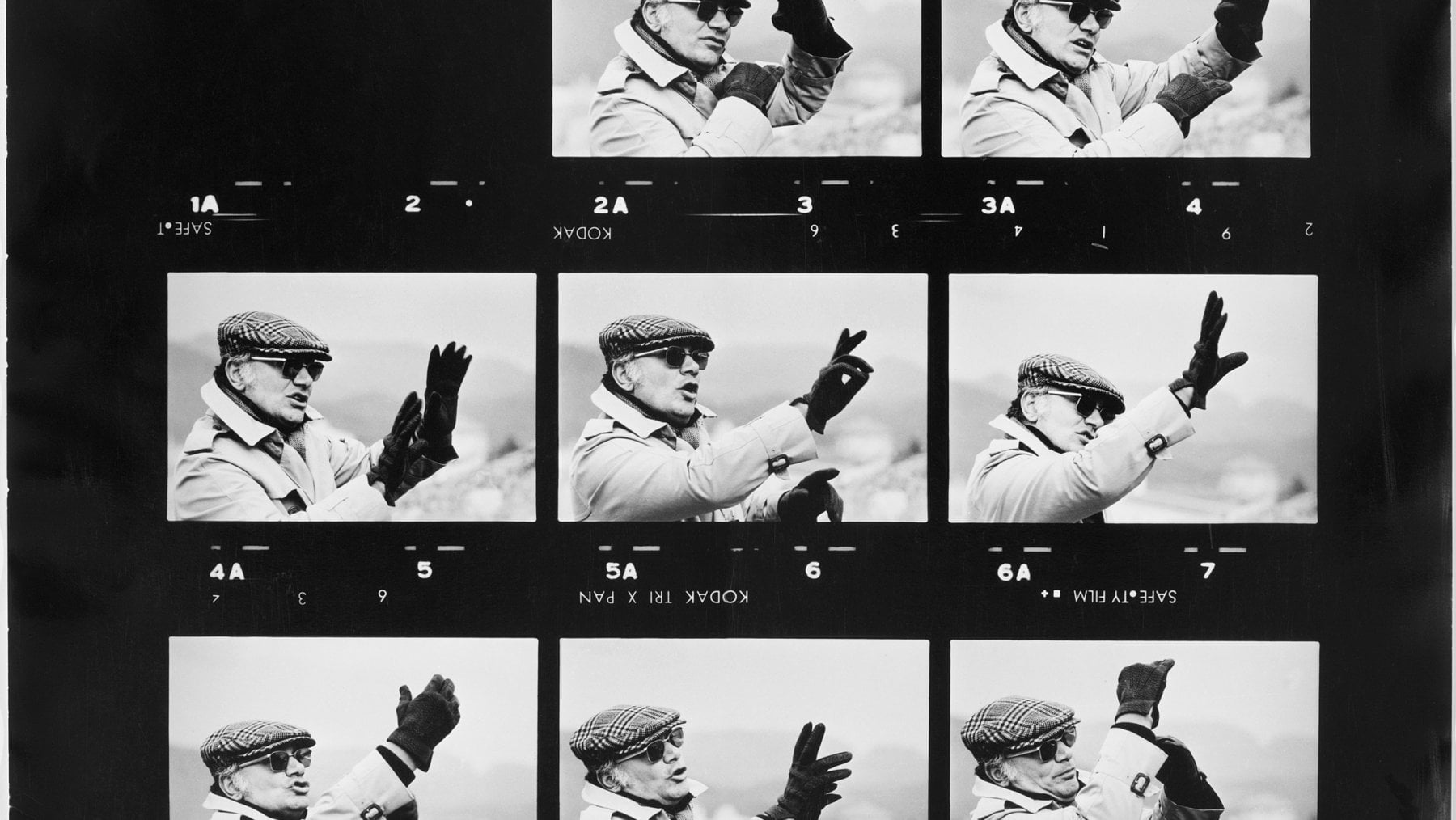 Francesco Rosi, un documentario racconta l'Italia attraverso i film del maestro