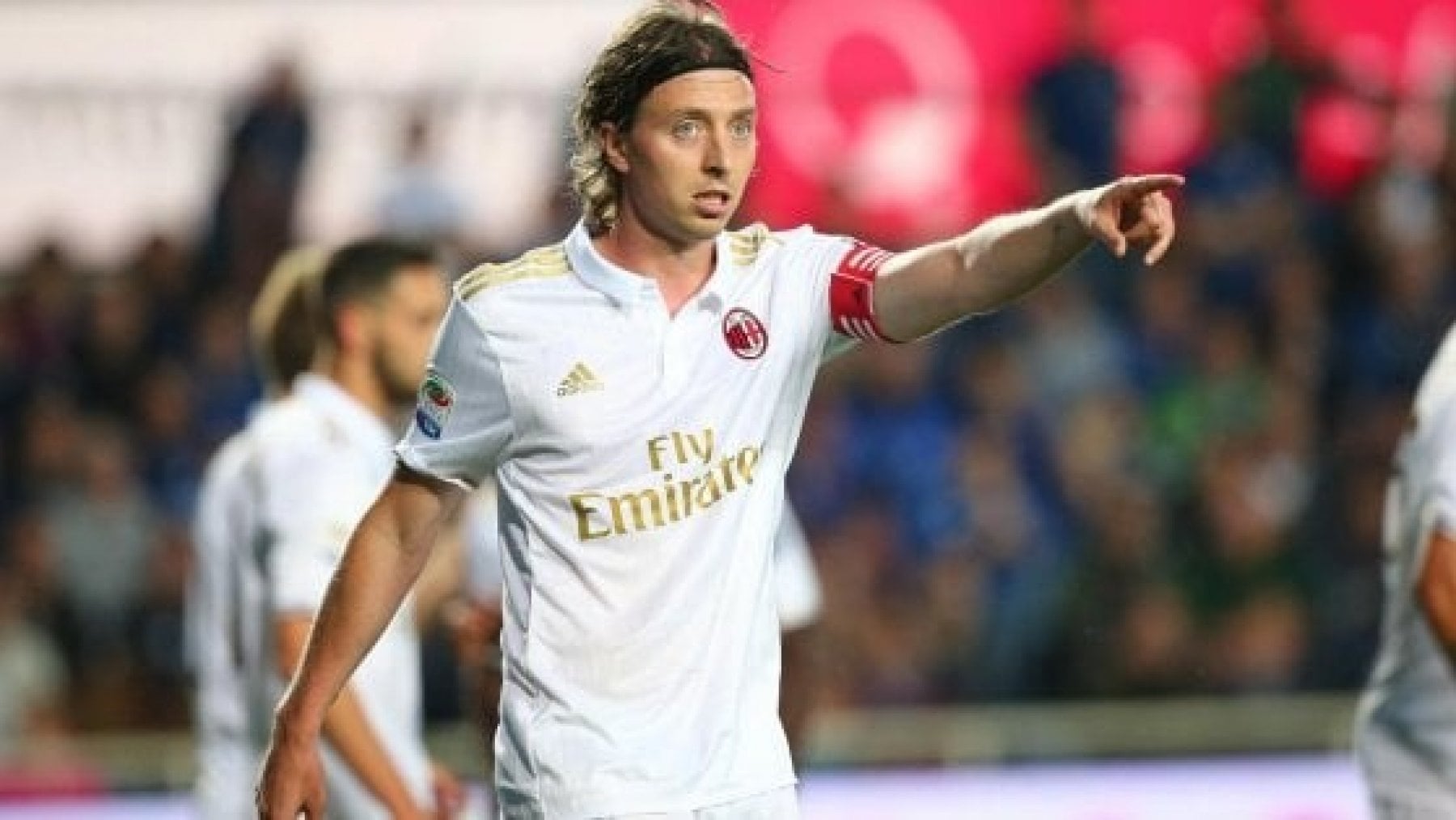 Riccardo Montolivo, 34 anni