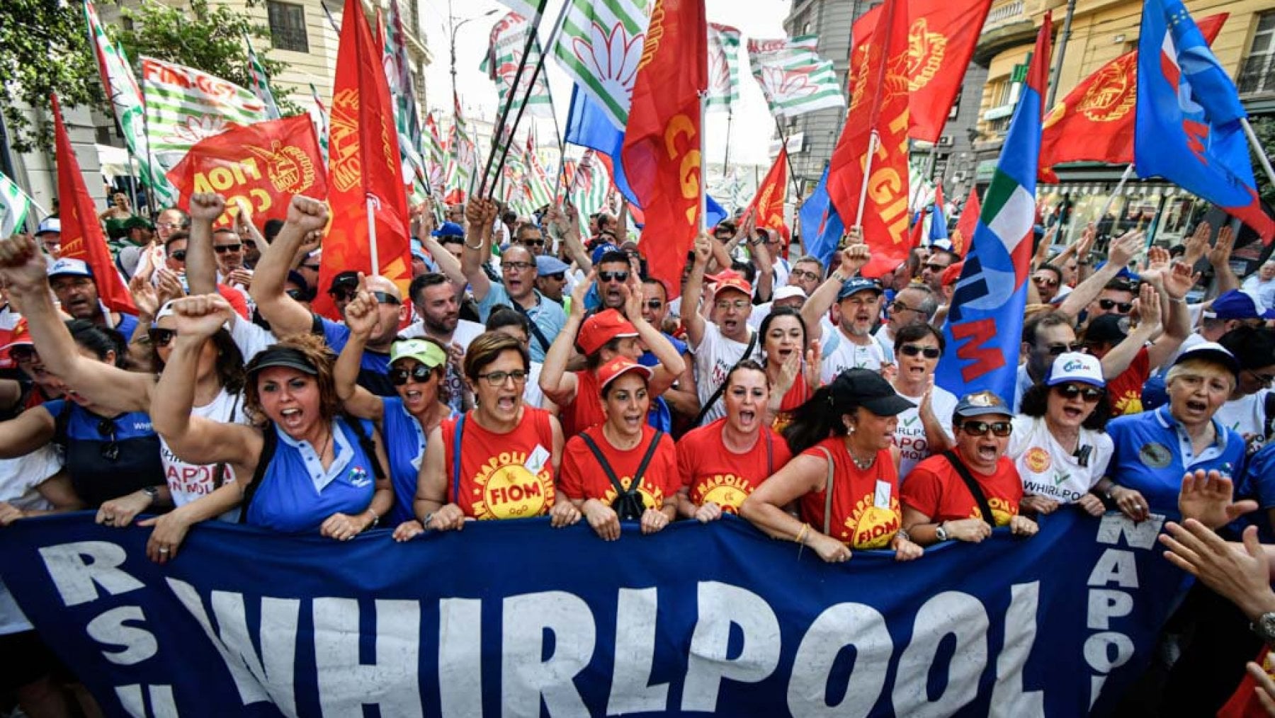 Rider, Whirlpool, Ilva: corsa finale per approvare il testo - la Repubblica